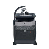 Corral Cuna Portable Lullaby Zip Springhill Todo en Uno